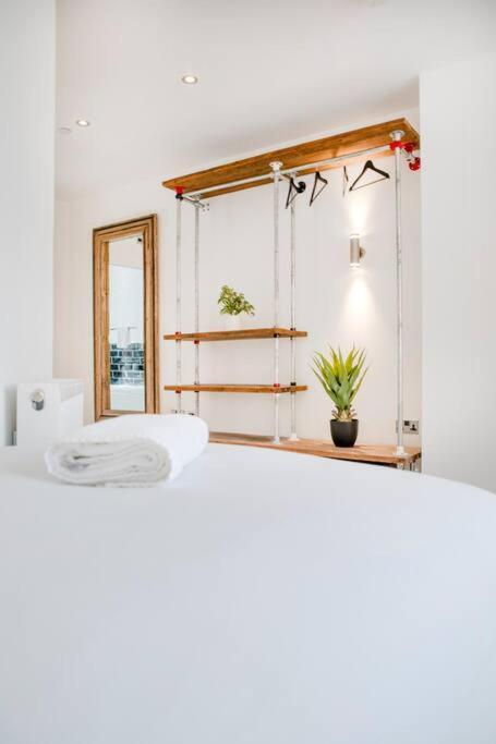 Central Townhouse With Roof Terrace Manchester Exteriér fotografie